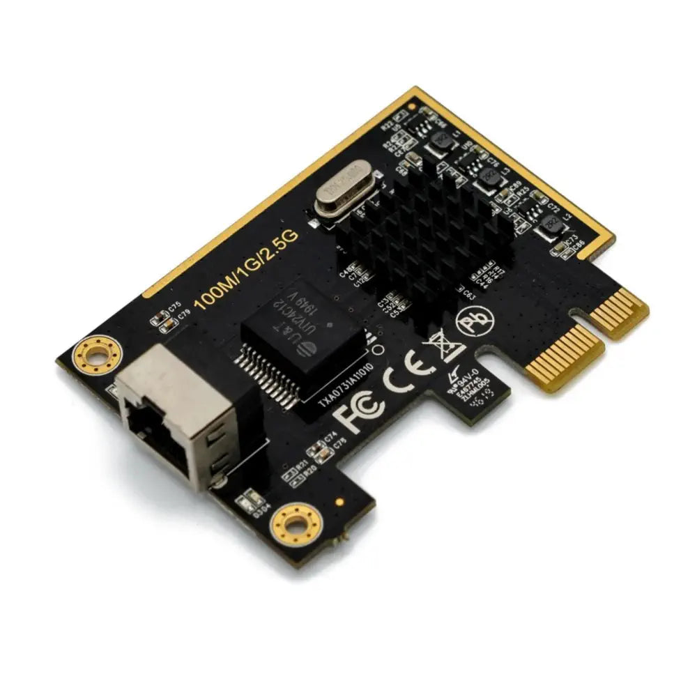 - Winter dog thick down jacketPCle to 2.5GbE Ethernet (Realtek RTL8125)