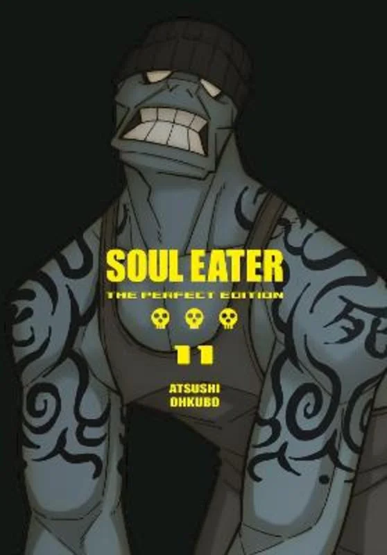 ---Soul Eater: The Perfect Edition 11