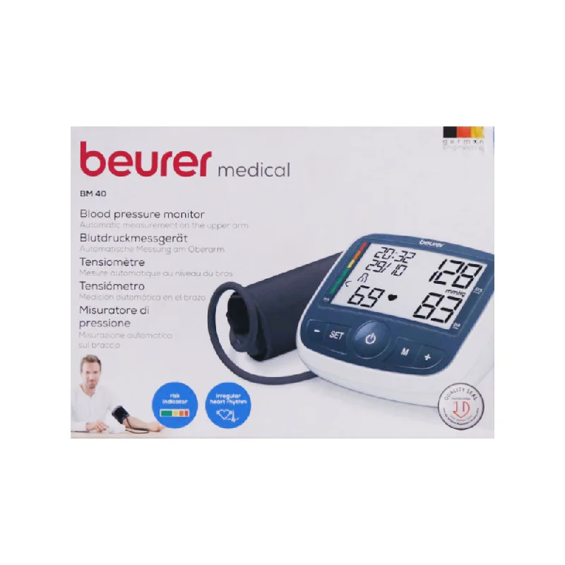 - Deodorizing cat litter tofu litterBEURER BLOOD MONITOR BM40 PC