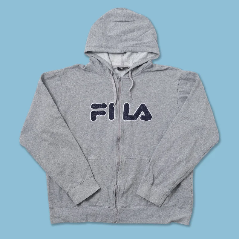 - Teething and chewing toys for puppiesVintage Fila Zip Hoody XLarge