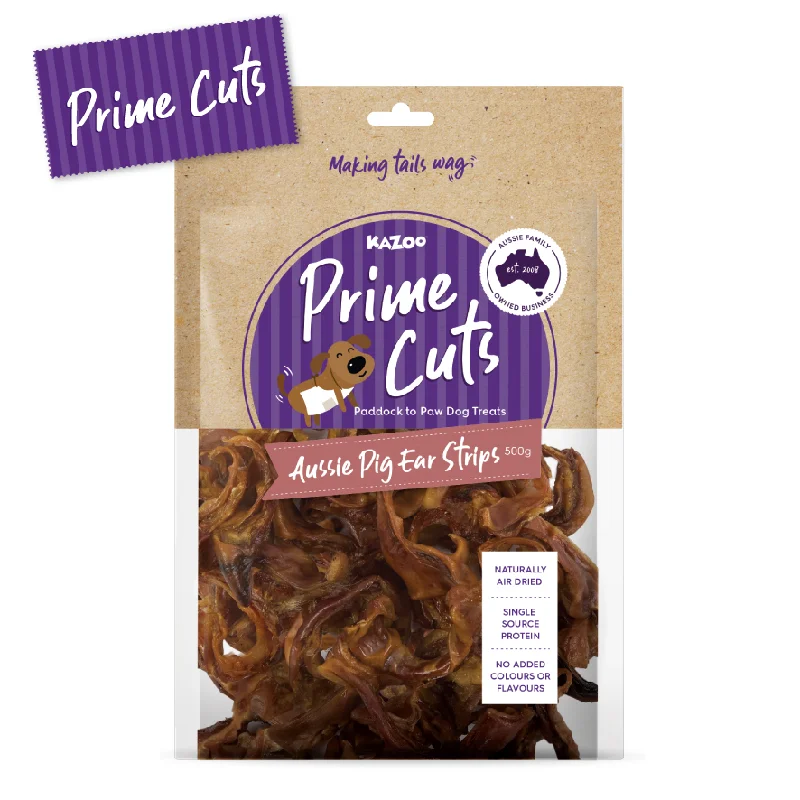 - Degradable pet feces bagAussie Pig Ear Strips