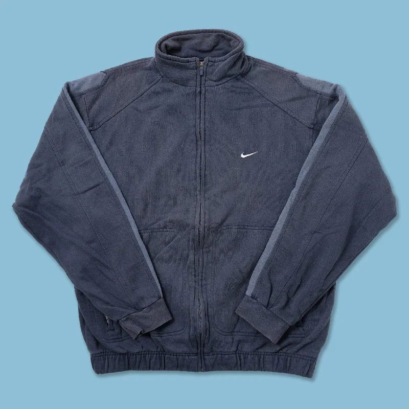 - Winter warm clothes for short-haired dogsVintage Nike Zip Jacket Large