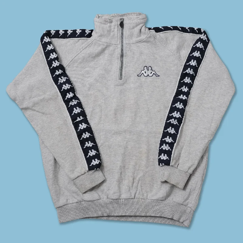 - Deodorizing cat litter tofu litterVintage Kappa Q-Zip Sweater Small