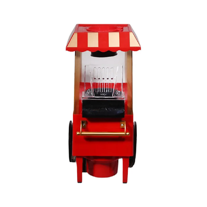 ---GEEPAS POPCORN MAKER GPM830