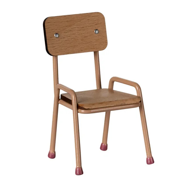 - Air box TSA certified check-inMaileg Furniture MOUSE - Chair Dark Powder