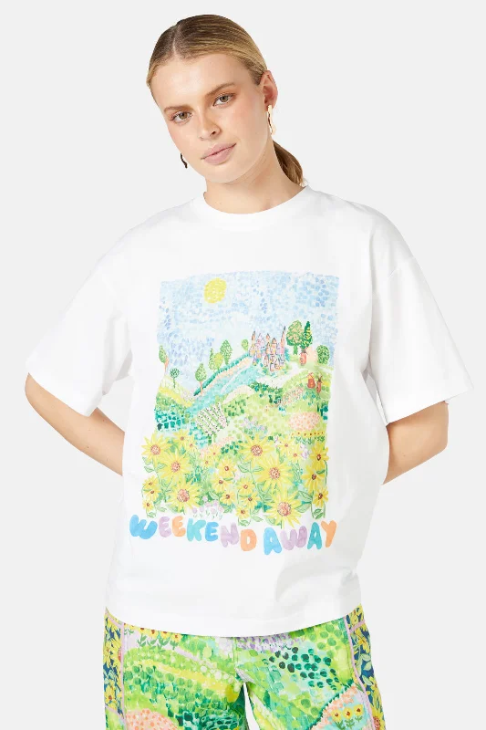 - Summer pet ice matThe Simple Life Tee