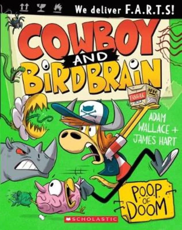 - Winter warm clothes for short-haired dogsP.O.O.P. of Doom (Cowboy and Birdbrain #2) - Winter warm clothes for short-haired dogsP.O.O.P. of Doom (Cowboy and Birdbrain #2)