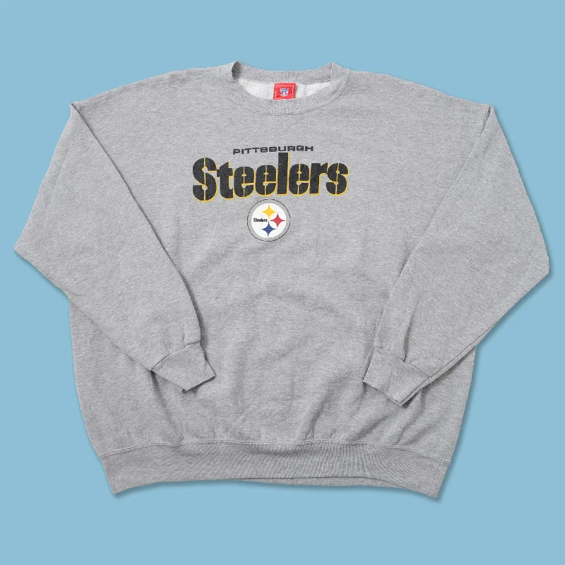 - Foldable and portable cat bagVintage Steelers Sweater XLarge / XXLarge