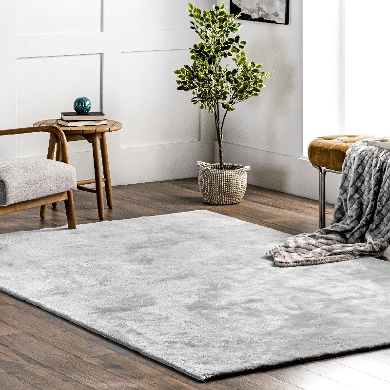 - Rabbit grass rack to prevent waste food boxNuloom Loni SuperiorWash Solid Machine Washable Shag Area Rug - Rabbit grass rack to prevent waste food boxNuloom Loni SuperiorWash Solid Machine Washable Shag Area Rug