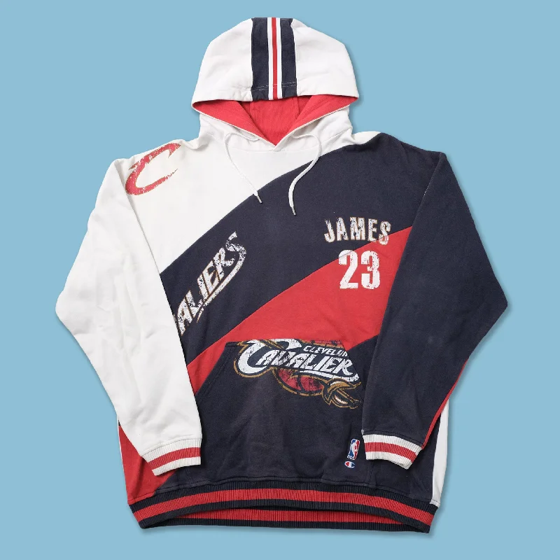 - Custom pet birthday cakeVintage Champion LeBron James Hoody Large / XLarge