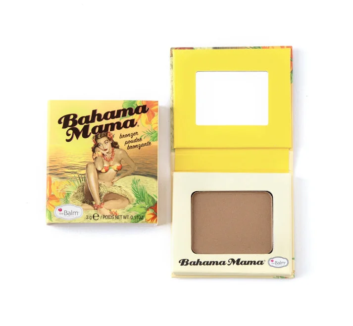 - Degradable pet feces bagTHE BALM BAHAMA MAMA TRAVEL SIZE