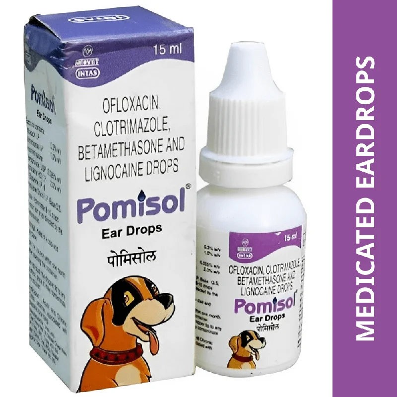 - Automatic temperature adjustment cat bedIntas Pomisol Ear Drops for Dogs & Cats (15ml) - Automatic temperature adjustment cat bedIntas Pomisol Ear Drops for Dogs & Cats (15ml)