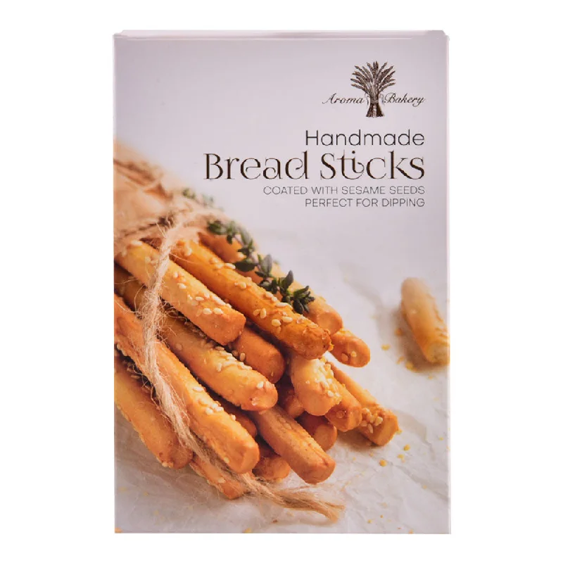 - Organic cotton dog bibsAROMA BREAD STICK BOX