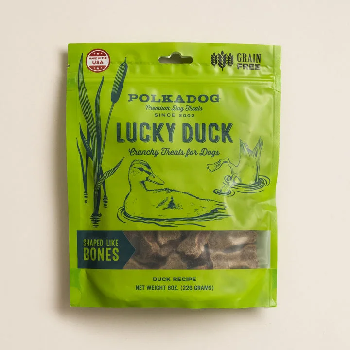 -Anti-slip claw protection raincoat FOR dogsPolkadog's Lucky Duck 8oz Packaged Dog Treats -Anti-slip claw protection raincoat FOR dogsPolkadog's Lucky Duck 8oz Packaged Dog Treats