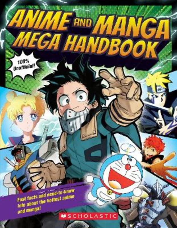 - Cat nail clippers with LED lightsAnime and Manga Mega Handbook