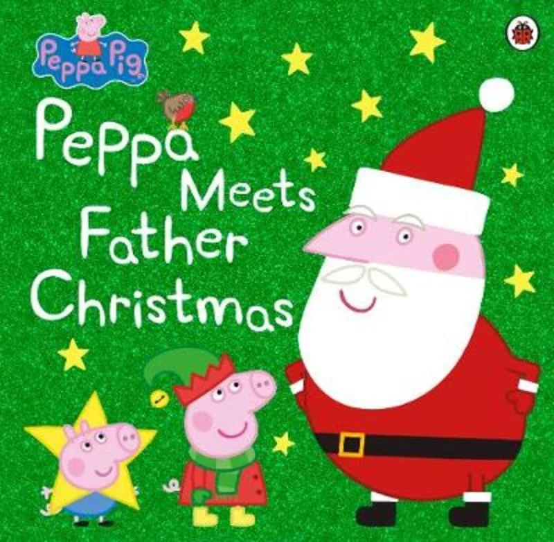 - Cat anti-jump window safety netPeppa Pig: Peppa Meets Father Christmas