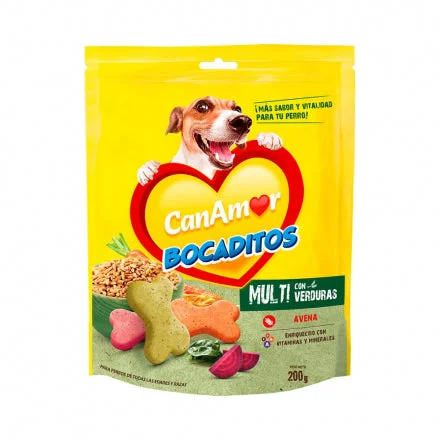 - Pet tear stain cleaning wipesBocaditos Multy x 200Gr