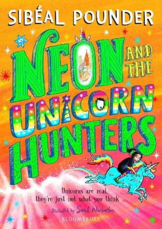 - ​​Pet toys under    yuanNeon and The Unicorn Hunters