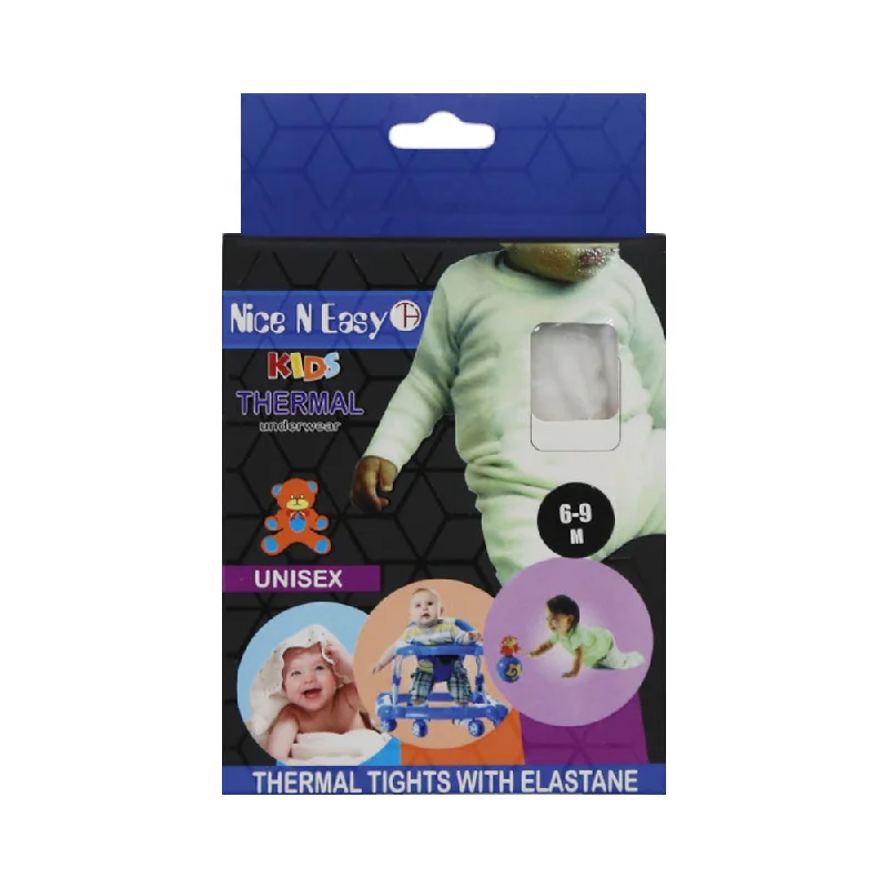 - Natural latex pet mattressTHERMAL PAJAMA NICE & EASY MZW-24 6-9M