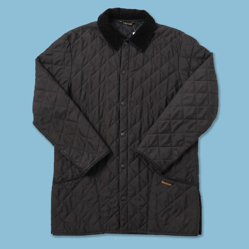 - Degradable pet feces bagVintage Barbour Quilted Jacket Large