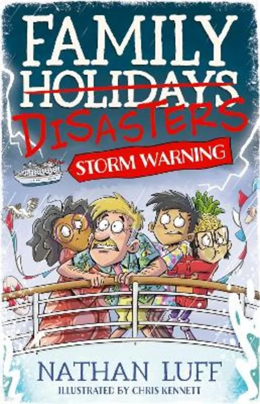 - Natural latex pet mattressStorm Warning (Family Disasters #2)