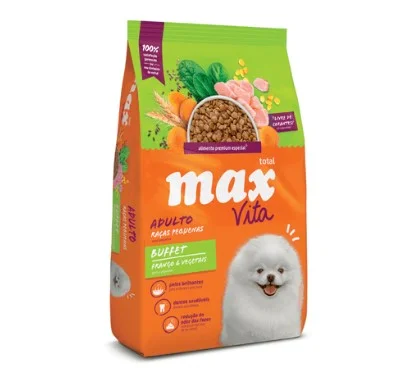 - Cat stress soothing sprayMax Vita Adulto Razas Pequeñas 1Kg