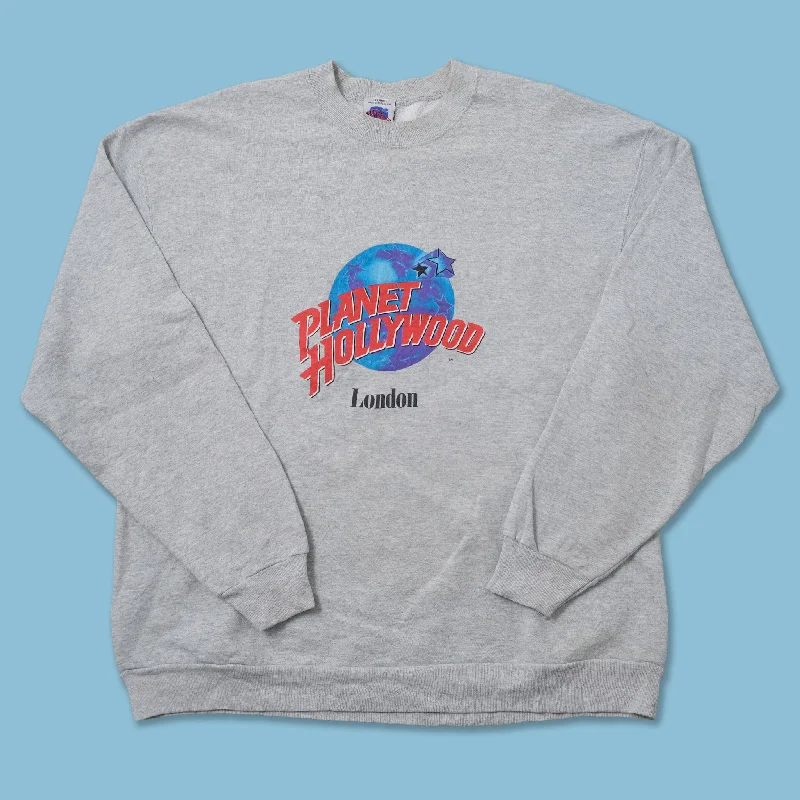 - Pet vitamin complex nutrition tabletsVintage Planet Hollywood Sweater XLarge