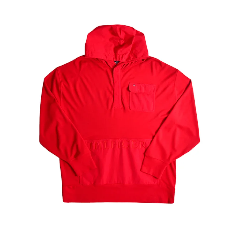 - ​​Pet toys under    yuanTH MEN L/S KANG HOODIE 78J4532-600 RED XL (IR)