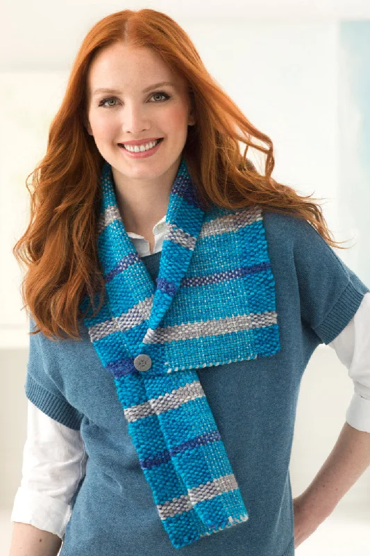 - Natural latex pet mattressKarin's Woven Scarf (Loom/Weave)