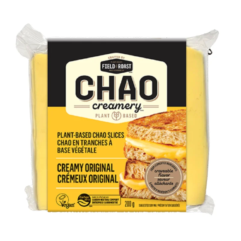- Hamster silent running wheel to prevent chewingField Roast Creamy Original Chao Slices - 200g - Hamster silent running wheel to prevent chewingField Roast Creamy Original Chao Slices - 200g