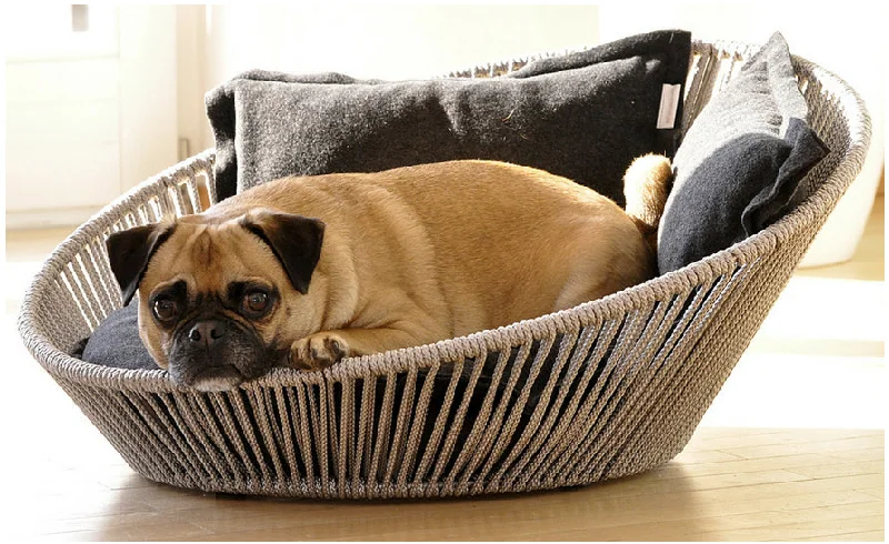 - Pet diabetes prescription foodLuxury Orthopaedic Siro Twist Dog Basket
