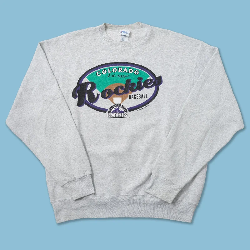 - Pet vitamin complex nutrition tabletsVintage Colorado Rockies Sweater XLarge