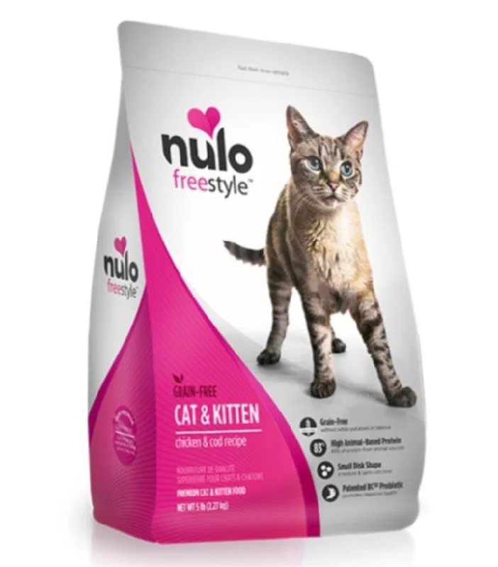 - Air box TSA certified check-inNulo Cat Kitten