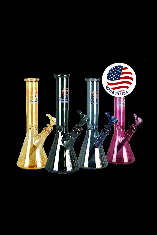 - Deodorizing cat litter tofu litterPhoenix Rising Metallic Beaker Water Pipe