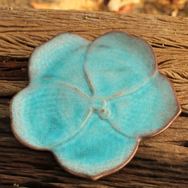 - Solid wood cat climbing frame customizedTurquoise Vanda Handmade Floral Celadon Ceramic Salad Plate - Solid wood cat climbing frame customizedTurquoise Vanda Handmade Floral Celadon Ceramic Salad Plate