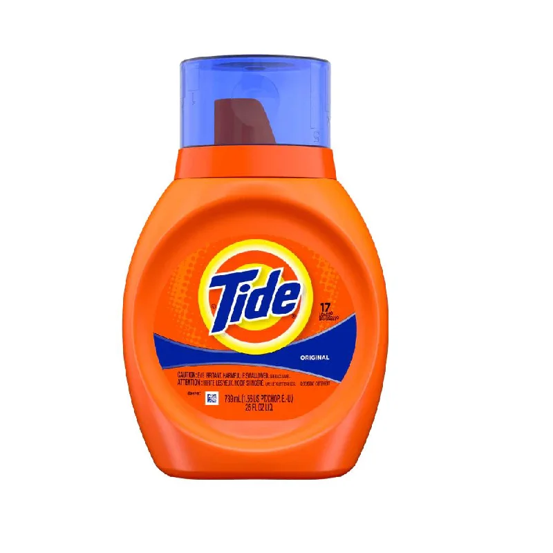 - Pet tear stain cleaning wipesTIDE WASHING LIQUID ORIGINAL SCENT 739 ML