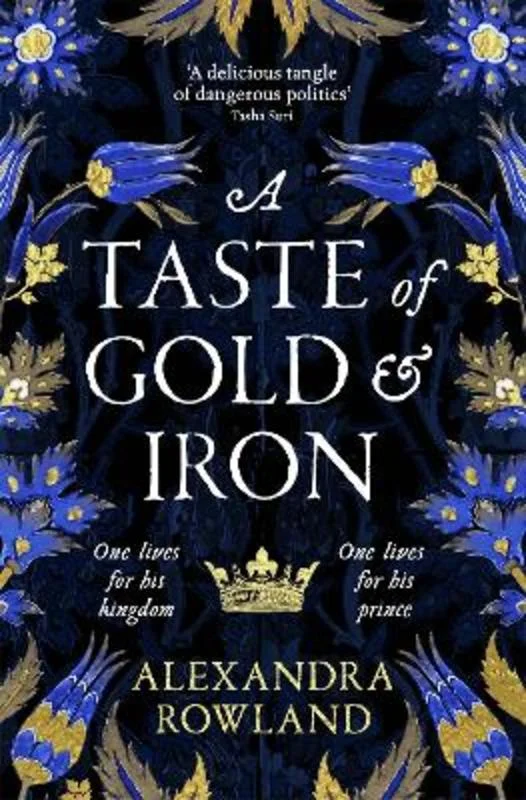 Pet ProductsA Taste of Gold and Iron