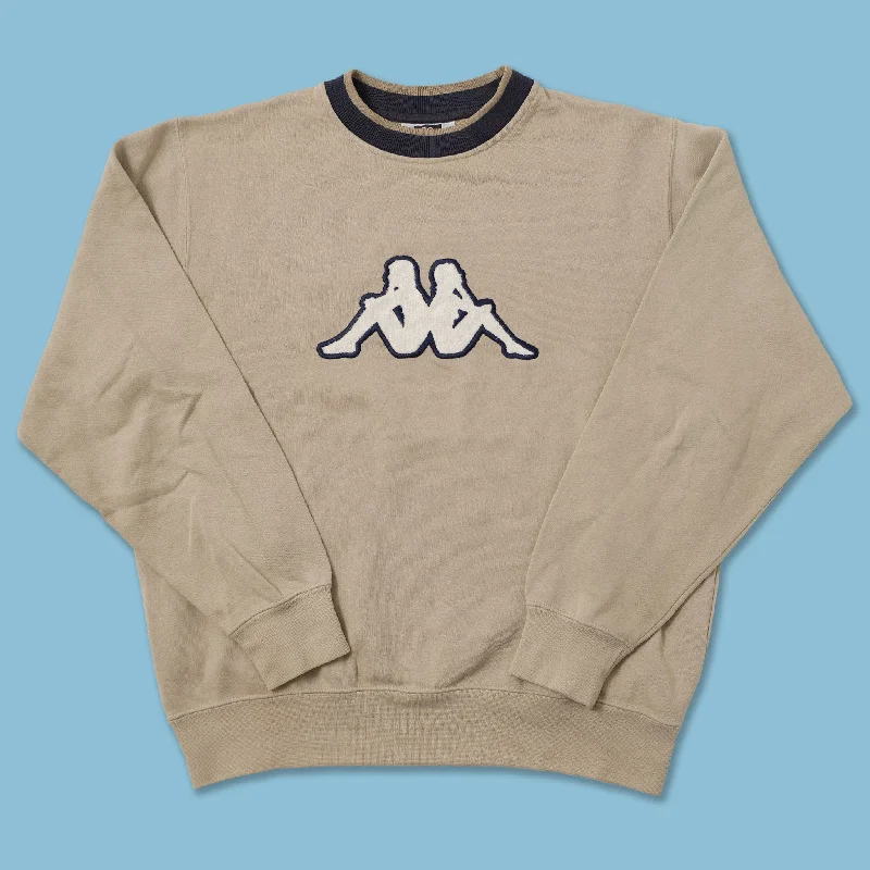- Winter warm clothes for short-haired dogsVintage Kappa Sweater Small / Medium