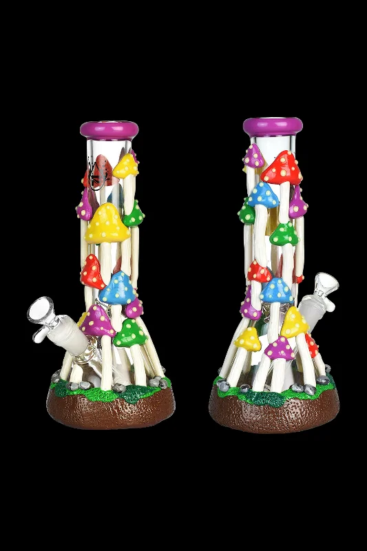 - Automatic induction pet water dispenserPulsar Shroom Forest Beaker Water Pipe
