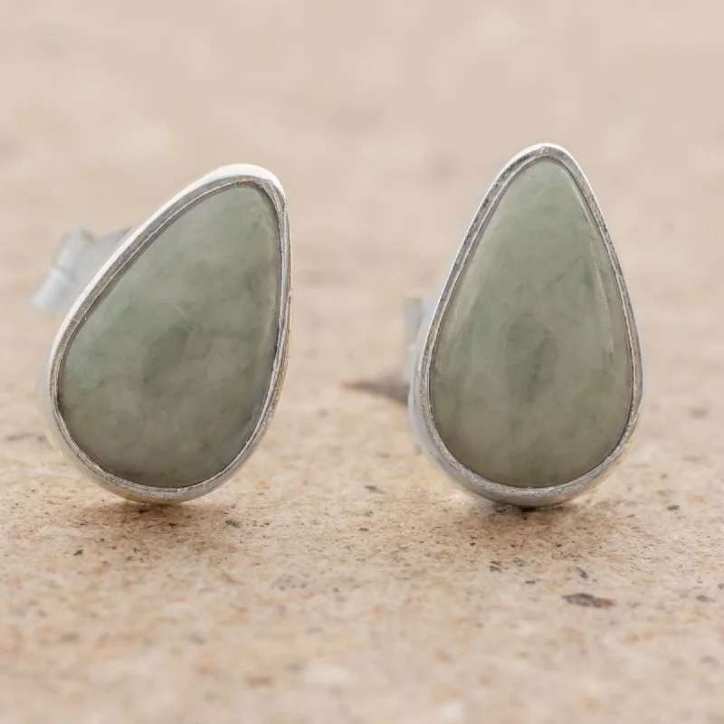 - Cat stress soothing sprayMayan Teardrops in Light Green Light Green Jade Teardrop Stud Earrings from Guatemala - Cat stress soothing sprayMayan Teardrops in Light Green Light Green Jade Teardrop Stud Earrings from Guatemala