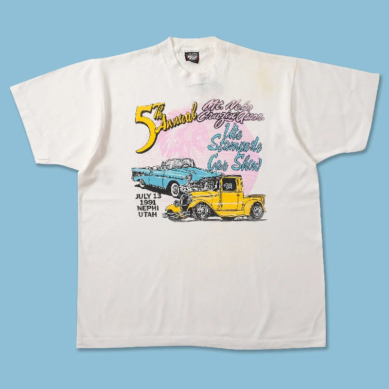- Pet water dispenser UV sterilization version1991 Ute Stampede Car Show T-Shirt XLarge - Pet water dispenser UV sterilization version1991 Ute Stampede Car Show T-Shirt XLarge