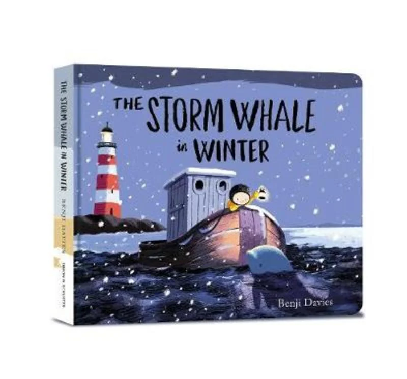 - ​​Pet toys under    yuanThe Storm Whale in Winter