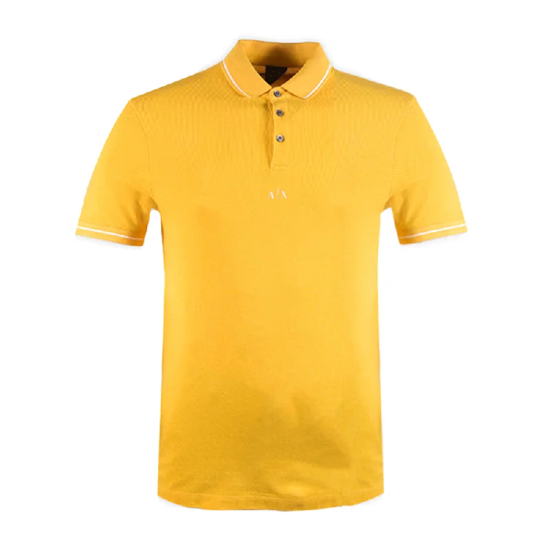 - Air box TSA certified check-inAIX MEN POLO SHIRT 7VZFLDZJM5Z YLW M (IR)