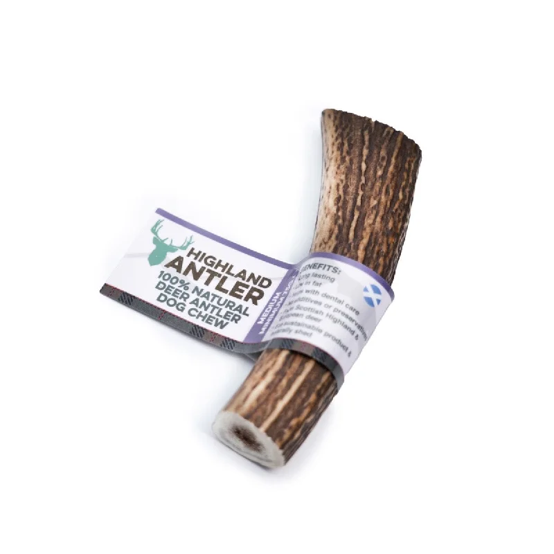- Cat nail clippers with LED lightsAntos 100% Natural Deer Antler Dog Chew Medium