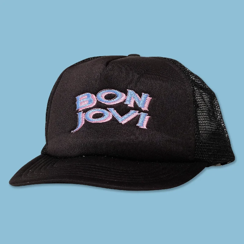 - Durable nylon dog leash wholesaleVintage Bon Jovi Trucker Cap