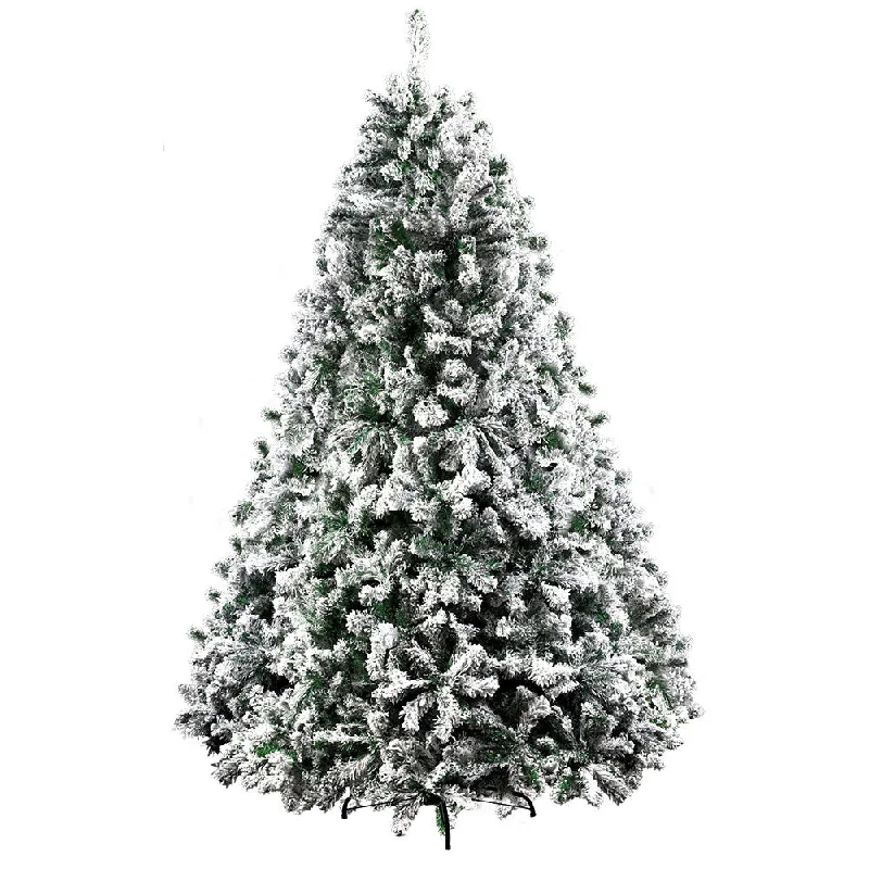- Pet toys under yuanJingle Jollys Christmas Tree 2.4M Xmas Tree Decorations Snow Flocked 1500 Tips - Pet toys under yuanJingle Jollys Christmas Tree 2.4M Xmas Tree Decorations Snow Flocked 1500 Tips