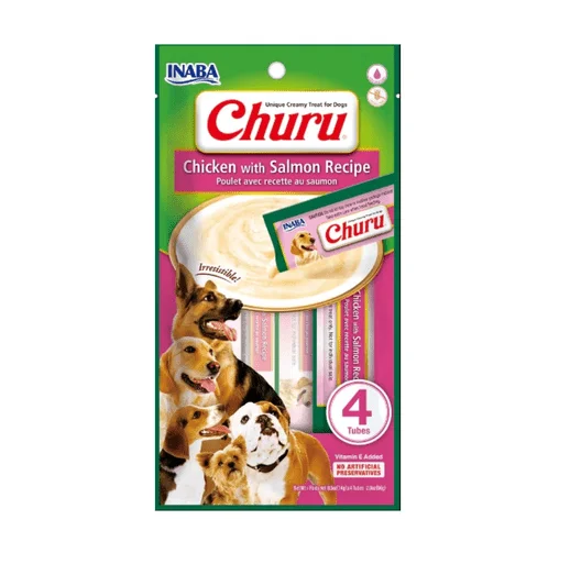 - Rabbit grass rack to prevent waste food boxChuru Bites Dog Pollo-Salmon 8 x 12 Gr