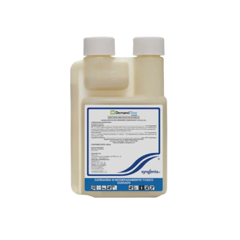 ---Demand Duo Insecticida