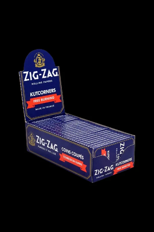 - Custom pet birthday cakeZig Zag Blue Kutcorners Free Burn Rolling Papers