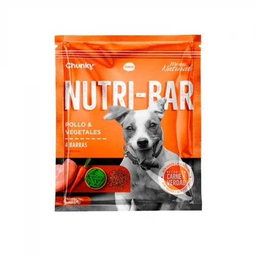 - Hamster silent running wheel to prevent chewingNutribar Pollo y Vegetales 150g